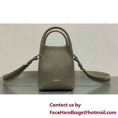 Loro Piana Micro Bale bag in Calfskin 04