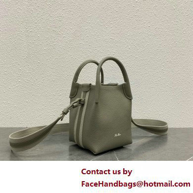 Loro Piana Micro Bale bag in Calfskin 04