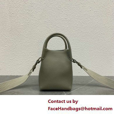 Loro Piana Micro Bale bag in Calfskin 04