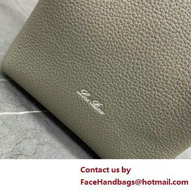 Loro Piana Micro Bale bag in Calfskin 04