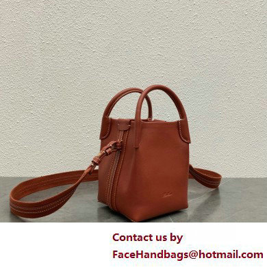 Loro Piana Micro Bale bag in Calfskin 05