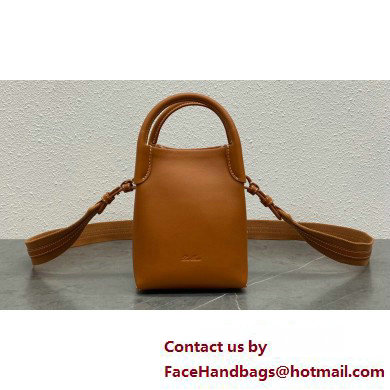 Loro Piana Micro Bale bag in Calfskin 06