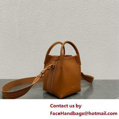 Loro Piana Micro Bale bag in Calfskin 06