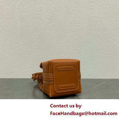 Loro Piana Micro Bale bag in Calfskin 06