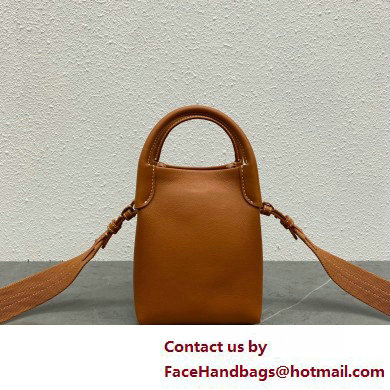 Loro Piana Micro Bale bag in Calfskin 06