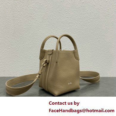 Loro Piana Micro Bale bag in Calfskin 07