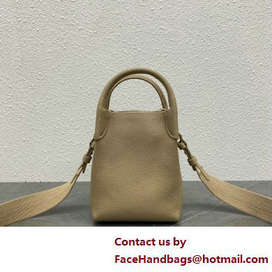 Loro Piana Micro Bale bag in Calfskin 07