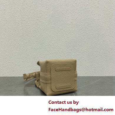 Loro Piana Micro Bale bag in Calfskin 07