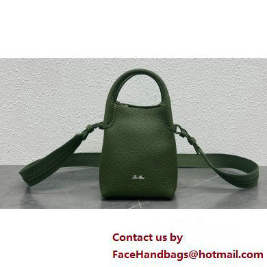 Loro Piana Micro Bale bag in Calfskin 08 - Click Image to Close