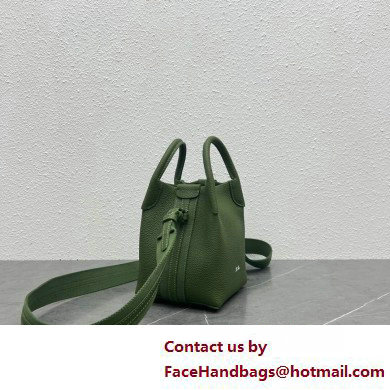 Loro Piana Micro Bale bag in Calfskin 08