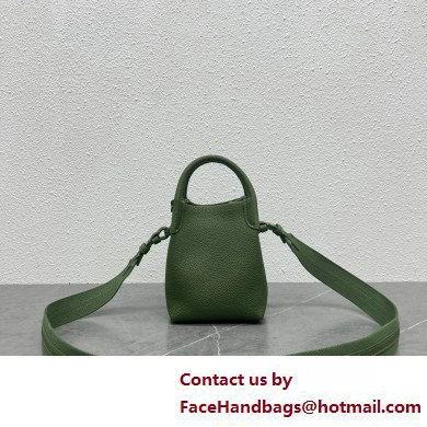 Loro Piana Micro Bale bag in Calfskin 08