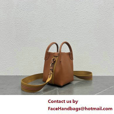 Loro Piana Micro Bale bag in Calfskin 09