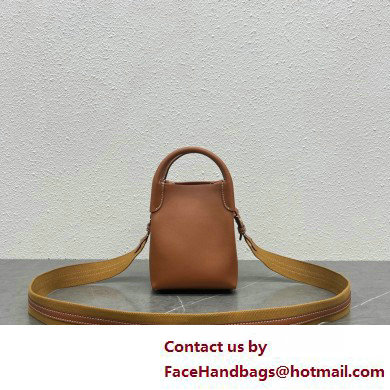 Loro Piana Micro Bale bag in Calfskin 09