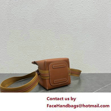 Loro Piana Micro Bale bag in Calfskin 09