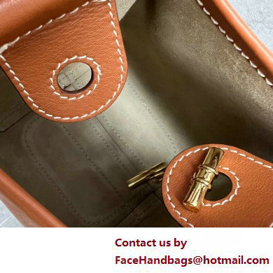 Loro Piana Micro Bale bag in Calfskin 09