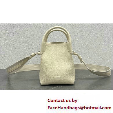 Loro Piana Micro Bale bag in Calfskin 10 - Click Image to Close