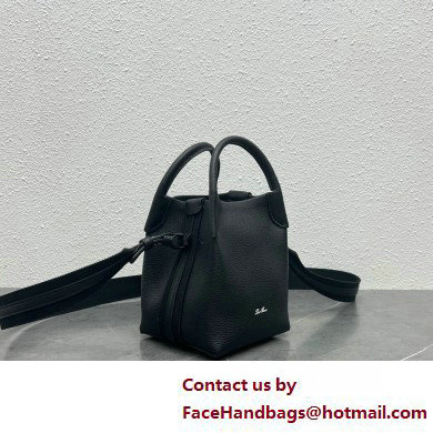 Loro Piana Micro Bale bag in Calfskin 11