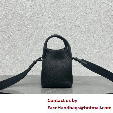 Loro Piana Micro Bale bag in Calfskin 11