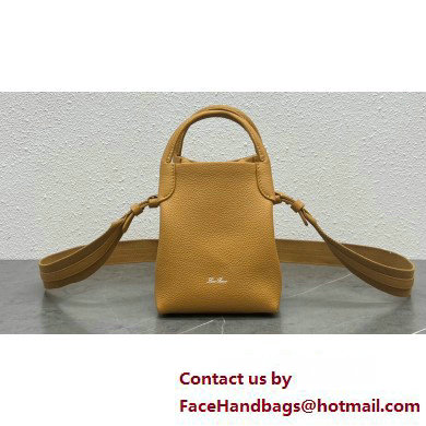 Loro Piana Micro Bale bag in Calfskin 12