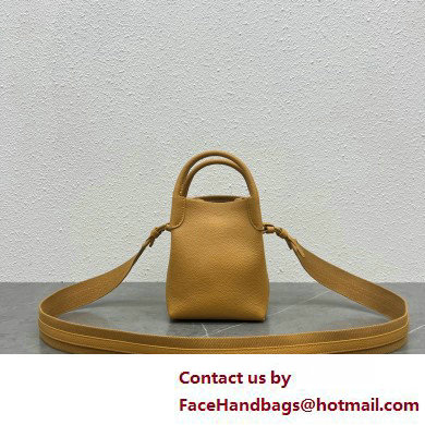 Loro Piana Micro Bale bag in Calfskin 12