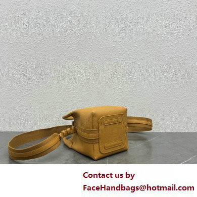 Loro Piana Micro Bale bag in Calfskin 12