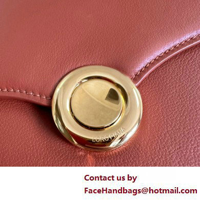 Loro Piana Small Ghiera bag in Smooth Calfskin Deep Kummel 2025