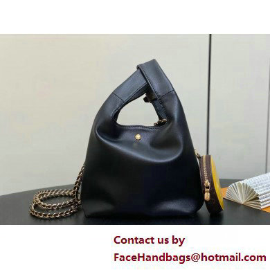 Louis Vuitton Atlantis BB Bag M11387 black 2023 - Click Image to Close