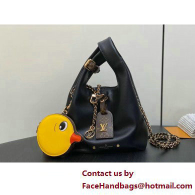 Louis Vuitton Atlantis BB Bag M11387 black 2023