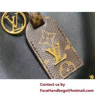 Louis Vuitton Atlantis BB Bag M11387 black 2023