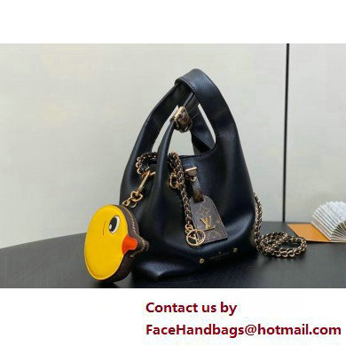 Louis Vuitton Atlantis BB Bag M11387 black 2023