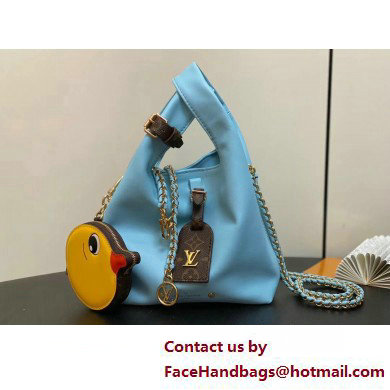 Louis Vuitton Atlantis BB Bag M11387 blue 2023