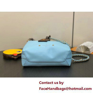 Louis Vuitton Atlantis BB Bag M11387 blue 2023