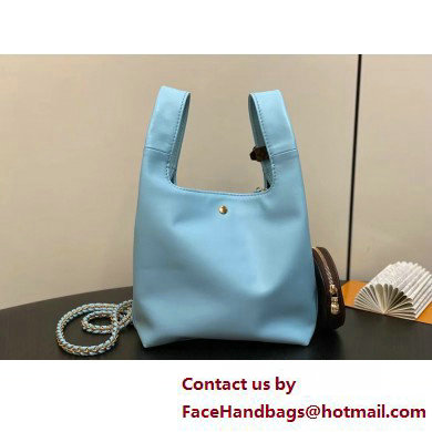 Louis Vuitton Atlantis BB Bag M11387 blue 2023