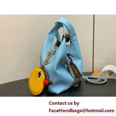 Louis Vuitton Atlantis BB Bag M11387 blue 2023