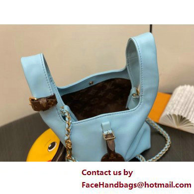 Louis Vuitton Atlantis BB Bag M11387 blue 2023