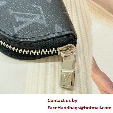 Louis Vuitton Charlotte Pencil Pouch Black 2025