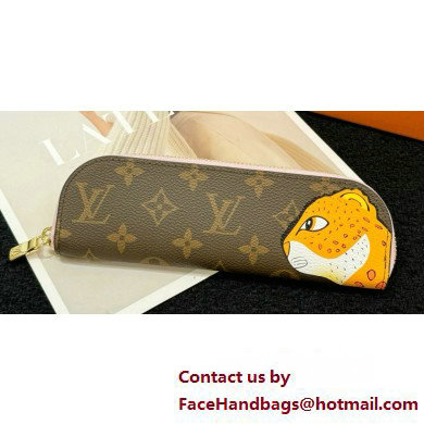 Louis Vuitton Charlotte Pencil Pouch GI1111 2025