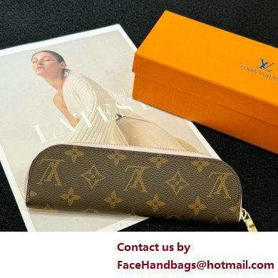 Louis Vuitton Charlotte Pencil Pouch GI1111 2025