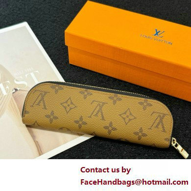 Louis Vuitton Charlotte Pencil Pouch GI1112 2025