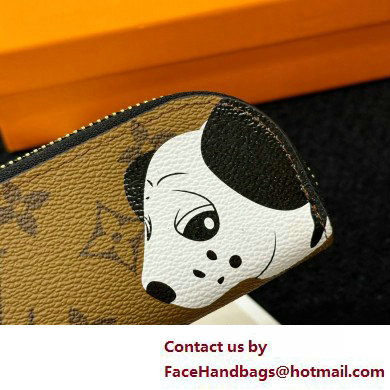 Louis Vuitton Charlotte Pencil Pouch GI1112 2025