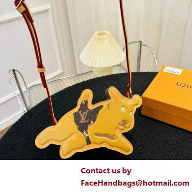 Louis Vuitton Dog On Strap M83342 01 - Click Image to Close