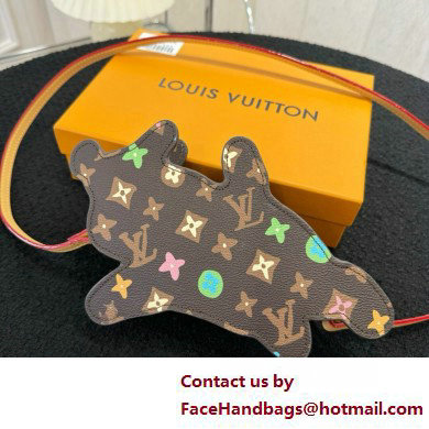 Louis Vuitton Dog On Strap M83342 01