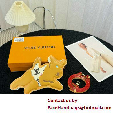 Louis Vuitton Dog On Strap M83342 02 - Click Image to Close