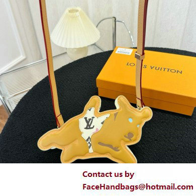 Louis Vuitton Dog On Strap M83342 02