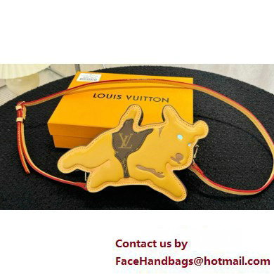 Louis Vuitton Dog On Strap M83342 03 - Click Image to Close