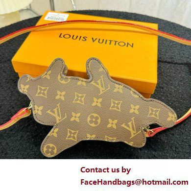 Louis Vuitton Dog On Strap M83342 03