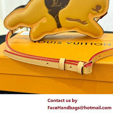 Louis Vuitton Dog On Strap M83342 03