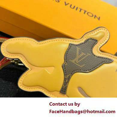 Louis Vuitton Dog On Strap M83342 03