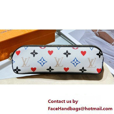 Louis Vuitton Elizabeth Pencil Pouch 02 2025 - Click Image to Close