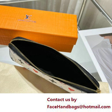 Louis Vuitton Elizabeth Pencil Pouch 02 2025